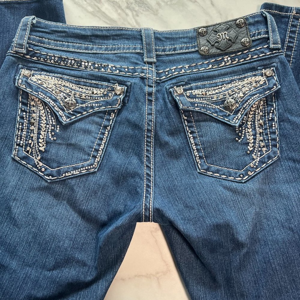 Miss Me Women's Jeans JE5651E3R Bootcut 29x31